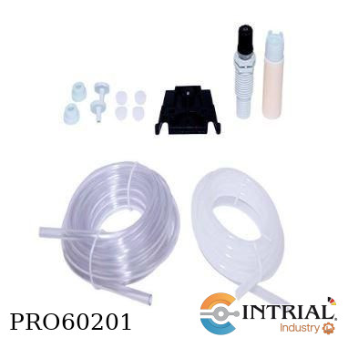 [EM99106769] KIT DE INSTALACION SEKO Repuestos para bomba dosificadora SEKO modelo KOMPACT PP/Sellos FPM