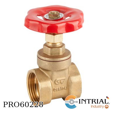 [3222-11] VALVULA DE COMPUERTA GENEBRE  3" 16 bar (PN 16)