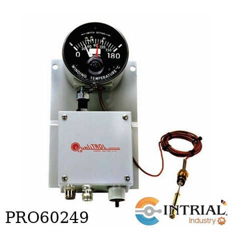 [TR6000S-00236795] TERMOMETRO DE DEVANADO QUALITROL TR6000S-00236795