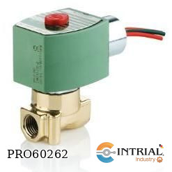 [JBEF8262H232MS] ​VALVULA SOLENOIDE ASCO 1/4" 0.35 Cv 24 VDC