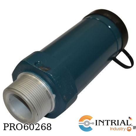 [A3149MG] VALVULA DE ALIVIO ACCION REGO Hierro dúctil 2 1/2" NPT 250 PSI