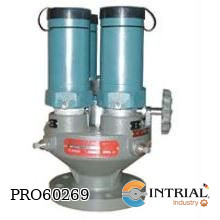 [A8574G] ENSAMBLE MANIFOLD MULTIPORT REGO 4" Flange 300#  250 PSI 27750 SCFM