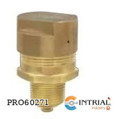 [7591U] VALVULA DE EXCESO DE FLUJO CHEK-LOK REGO 1 1/4" NPT x 1 5/8 NPT