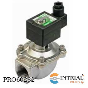 [SCG353A044(24VDC)] PULSE VALVE ASCO 1 G  25 mm 17 m3/h / 283 l/min 0.5 - 8.5 bar 24 VDC