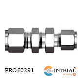 [FTII-140-14OD-X-X-NL] Tubing Fitting Inox Union Pasamuro (D)