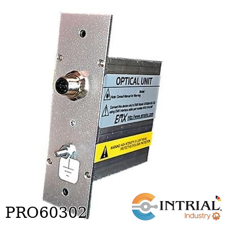 [OU-TS2] TIN SIDE SENSOR EMX 10 mm  Ø 1...2 mm 24 Vdc