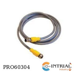 [M12-10-2-MF] ACCESSORIES TIN SIDE SENSOR EMX cable, M12 10-pin
