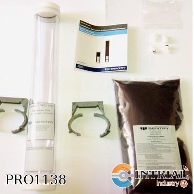 [RC-100] Columna de resina RC-100