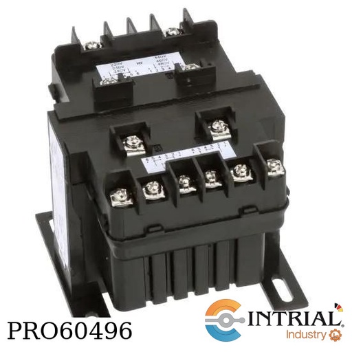 [PH350MQMJ] TRANSFORMER HAMMOND 240 VAC ; 480 VAC ; 230 VAC ; 460 VAC ; 220 VAC ; 440 VAC 350 VA  1 Phase