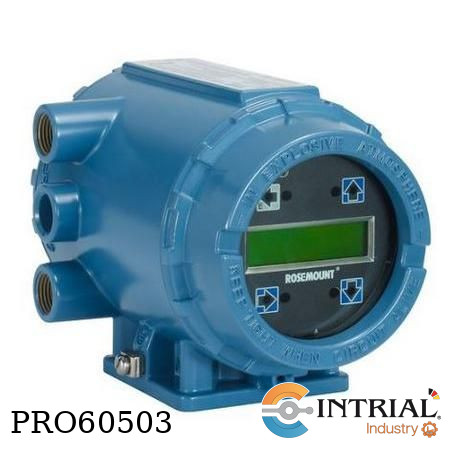 [8732EMT2A1DA1M4Q4YS] TRANSMITTER ROSEMOUNT (12 - 42VDC) ½–14 NPT 4-20mA