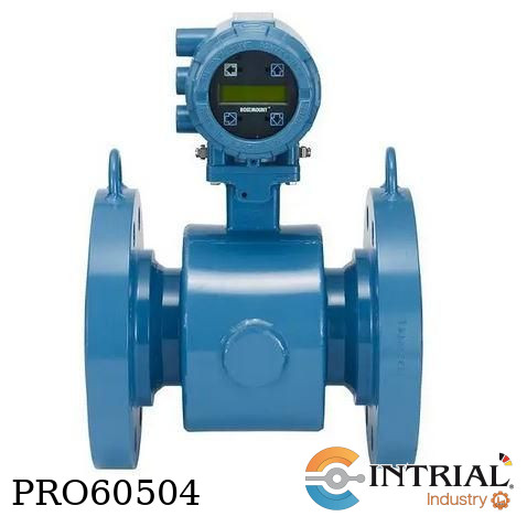 [8705PHA010C1M0B3Q4+8732EMT2A1DA1M4Q4YS] MAGNETIC FLANGED FLOWMETER SENSOR ROSEMOUNT Polyurethane 1-in. (25 mm)  ASME B16.5, Class 150 (½ thr
