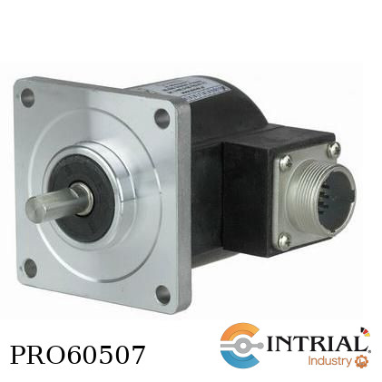 [EH63D100Z5L8X3JR.L] ROTARY ENCODER ELTRA 100 PPR 24 VDC 3000 RPM