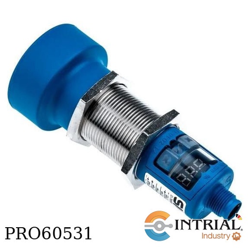 [UM30-214113] ULTRASONIC BARREL PROXIMITY SENSOR SICK 9...30 VDC ≤ 2.4 W Male connector, M12, 5-pin