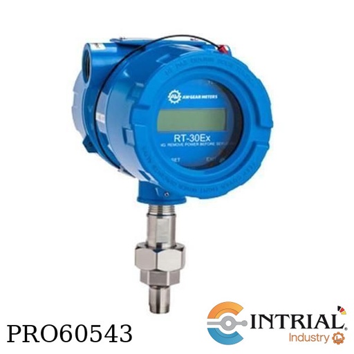 [RT-30EX-D01H] Hazardous area rated flow transmitter AW LAKE RT-30EX-D01H