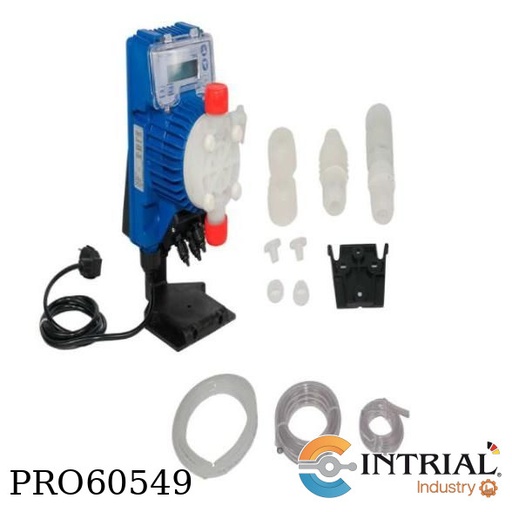 [TPG803NHH1000] BOMBA DOSIFICADORA SEKO  20-110 LPH 5-0.1 BAR 220 V 50/60 Hz