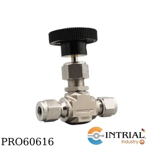 [VIGOUR Model: SS-VNV0-02-02-V] NEEDLE VALVE VIGOUR