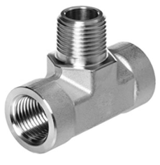 [FPT-250-IN-X-14-VG] Pipe Fittings Tee (FT-FT-MT)