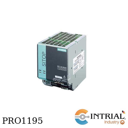 [6EP1334-3BA00] FUENTE DE ALIMENTACION SITOP 10 MODULAR