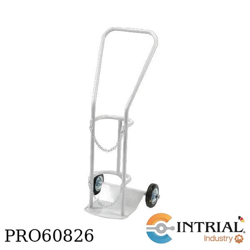 [C122-10] COCHE CARRETILLA PORTA CILINDRO