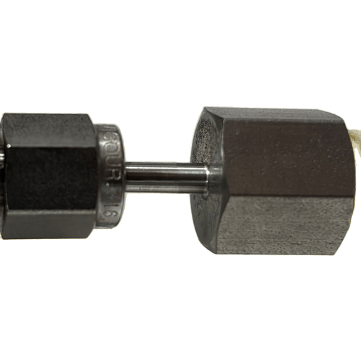 [SS-VFFA-02-F2] FITTING VIGOUR 1/8 OD Tube fitting Female To 1/8 NPT Female
