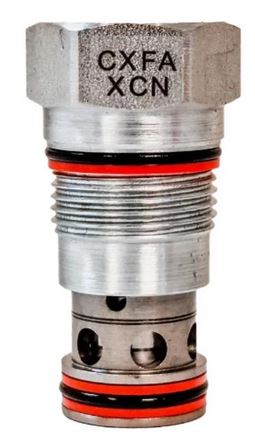 [CXFA-XCN] FREE FLOW NOSE TO SIDE CHECK VALVE SUN HYDRAULICS 160 l/min 2 bar