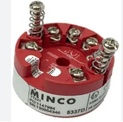 [TT521PD(10/150)C1Z] TRANMISOR DE TEMPERATURA CON PROTOCOLO HART MINCO