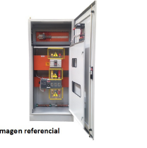 [PRO61439 -100KW-TPR] RESISTENCIA DE INMERSION DE 42 ELEMENTOS CON BRIDA 100KW/480V