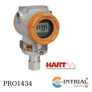 [PAS-G-EE-5-S-4-N-S-0-M] Pressure Transmitter PAS, 0-50Bar, St. St.