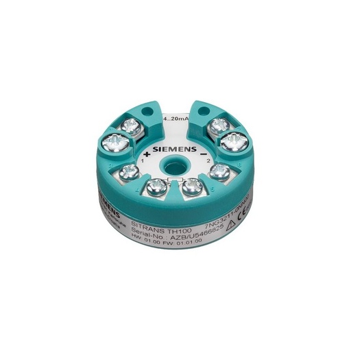 [7NG3212-0NN00] TEMPERATURE TRANSMITTER Siemens 7NG3212-0NN00