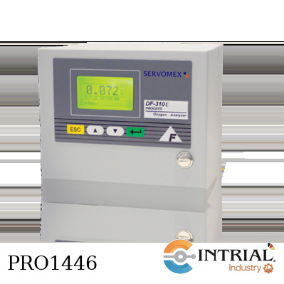 [DF-310E-XDF310EV05] DF 310E Process Oxygen Analyser, Oxygen ppm