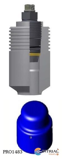 [50-111-0-06-K03504-5] Access Fitting Model 50