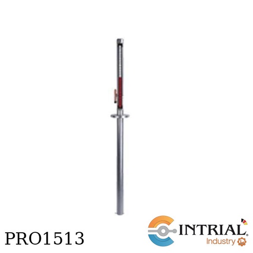 [NBK-07-N32-RP-1-D+2-X-NBK-RA] Indicador de Nivel Tipo Bypass Version Atex, 500 mm, 1 1/4" NPT, 02 Limit switch