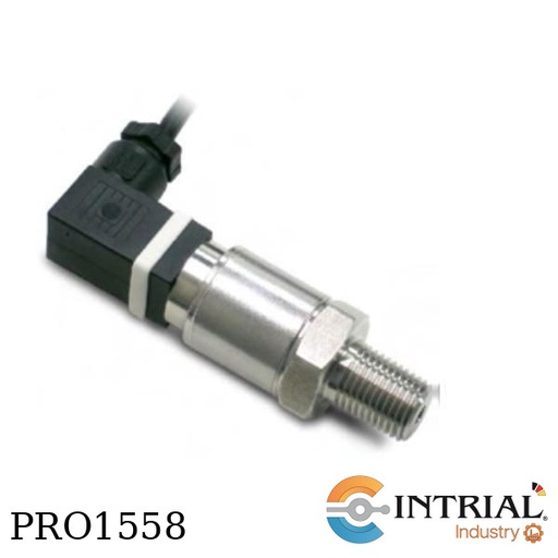 [EC1510-010A-2U-C-5] Transmisor Presion, 0 a 10 Bar, 4 - 20mA