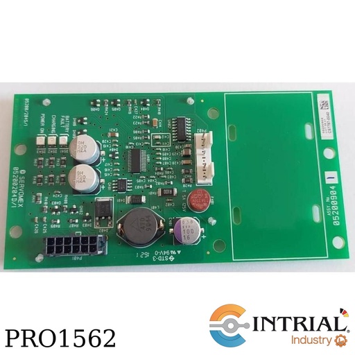 [S5200904] Rechargeable Battery PCB