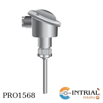[66RNS1011251213] SENSOR PT-100 CLASE A (G 1/2") (bulbo 510 mm)