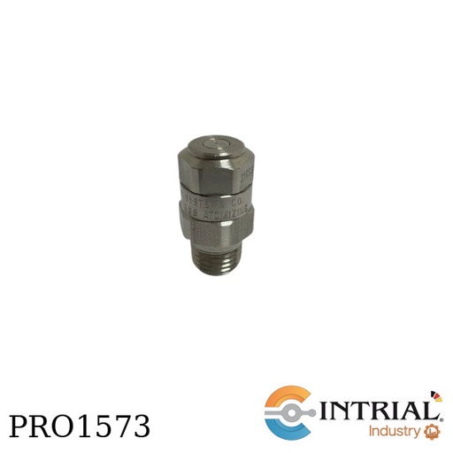[129183] Nozzle 1/4 NPT Male for Injection Assembly 6330