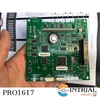 [S5000901] Spare Microcontroller PCB for 5200