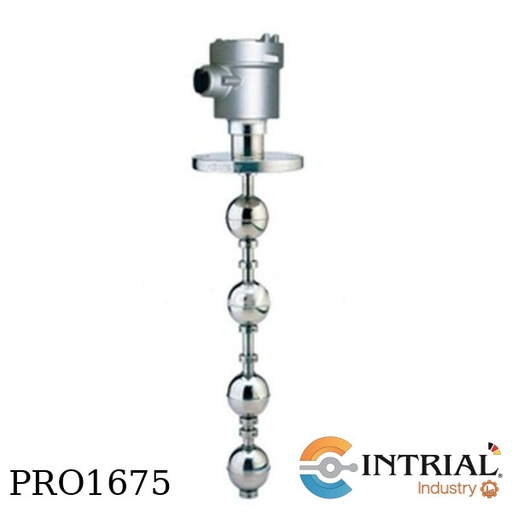 [FD-DU1S110180C] Switch Nivel flotador; 1"NPT, SPDT, Cable: 300mm