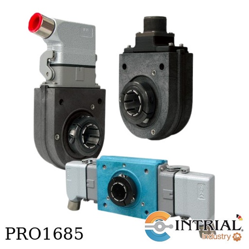 [HS35MYX6FCU1DA00] KIT DE ENCODER, TIPO 1024 PULSOS POR MINUTO, TEFC, TIPO MAGNETICO, CONECCION TIPO: MS-ST, VOLTAJE 5-