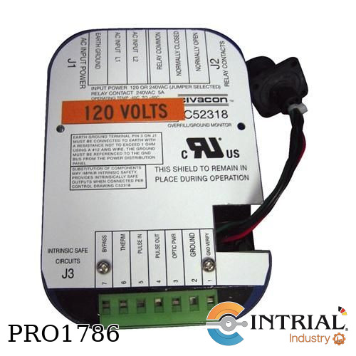 [C52319-120] MODULE REPLACEMENT FOR 8030; 120V