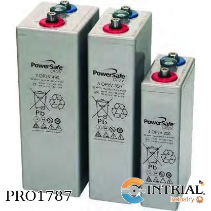 [7OPzV490PowerSafe] CELDAS POWERSAFE, 2.0VDC, 540Ah