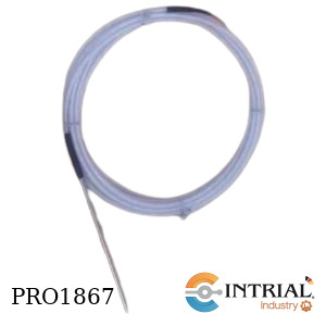 [PTCT-006-0150A] PT-100 CARTUCHO, 4.5 mm, 150mm, 5m teflon