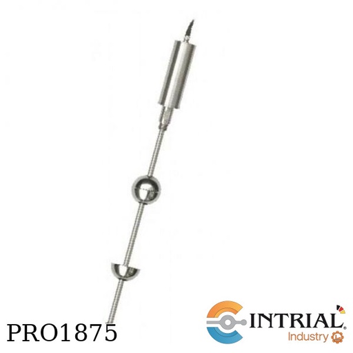 [EG371BUS300A0C25] Switch Nivel flotador; 2400mm, 4-20 mA