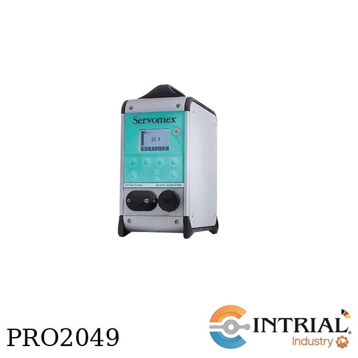 [05230A1-Messer-Gases-09-2013] SERVOFLEX 5200 Analiz de pureza  O2, Alta Precision