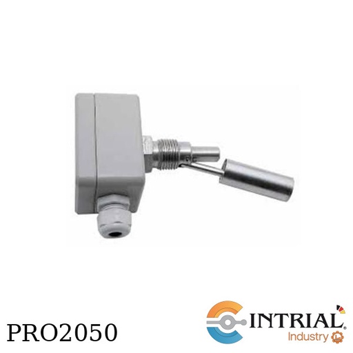 [RFS-12Ex-N4] Interruptor de Nivel RFS, 1/2" NPT, NC/NO, Atex