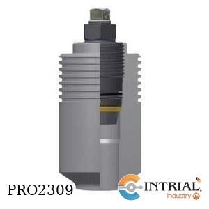 [50-111-0-18-K03504-0] COSASCO Two-Inch System Access Fitting with Solid Plug Model 50