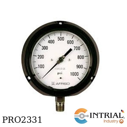 [RF130PG-D102(0a16bar)] Manometro FenolicoRF130PG,D102(0a16bar/psi)