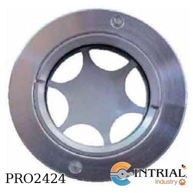 [46180038] Visor nivel 3/8",Alumin, Circular