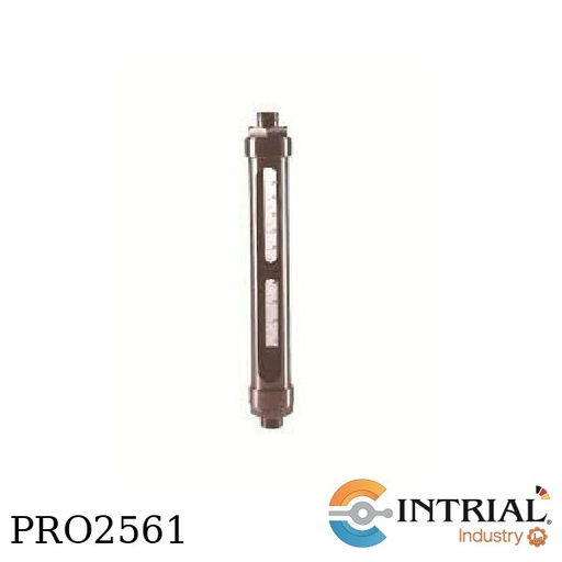 [URM-33-01H-I2-0] Medidor de Flujo de Area Variable para Agua URM, 0.25-2.5 L/h, G 1/4"