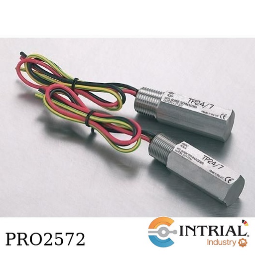 [TP247N-NDI] Surge Lighting Protection,  ½” NPT Thread, 4 Wires
